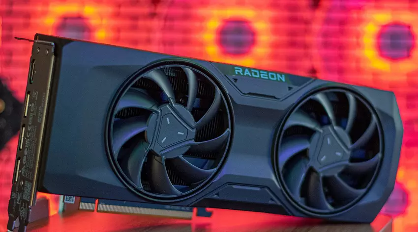 Plotka: AMD przygotowuje wersję karty graficznej Radeon RX 9070 XT z 32 GB pamięci wideo