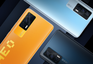 Snapdragon 888, 4,500mAh i ekran 120Hz ...