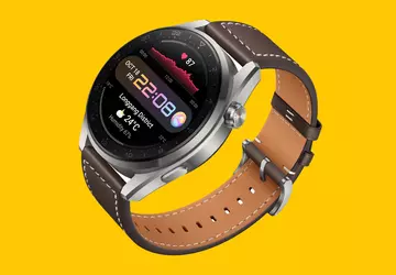 Huawei Watch 3 Pro otrzymał poważną ...