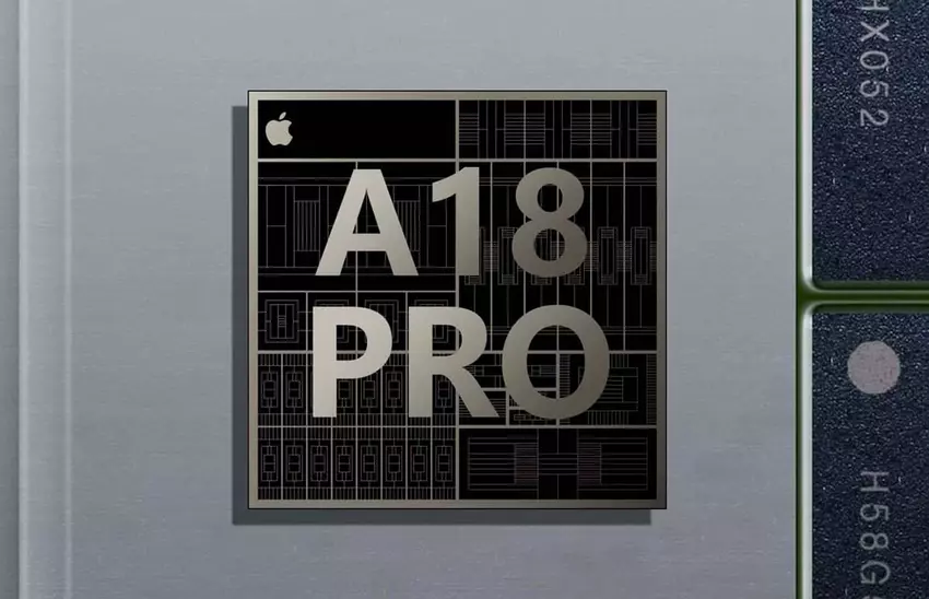 Nowy układ Apple A18 Pro będzie obsługiwał funkcje sztucznej inteligencji w iPhone'ach 16 Pro