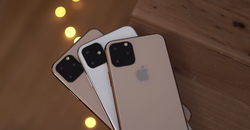Nowe szczegóły na temat iPhone 11: inna nazwa, bez rysika i ceną aż do $ 2,400