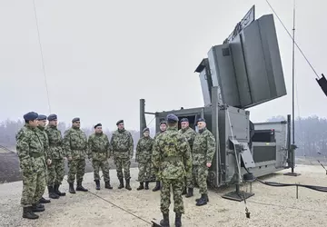 Serbska armia otrzymuje najnowsze francuskie radary ...