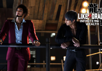 Like a Dragon: Infinite Wealth stało ...