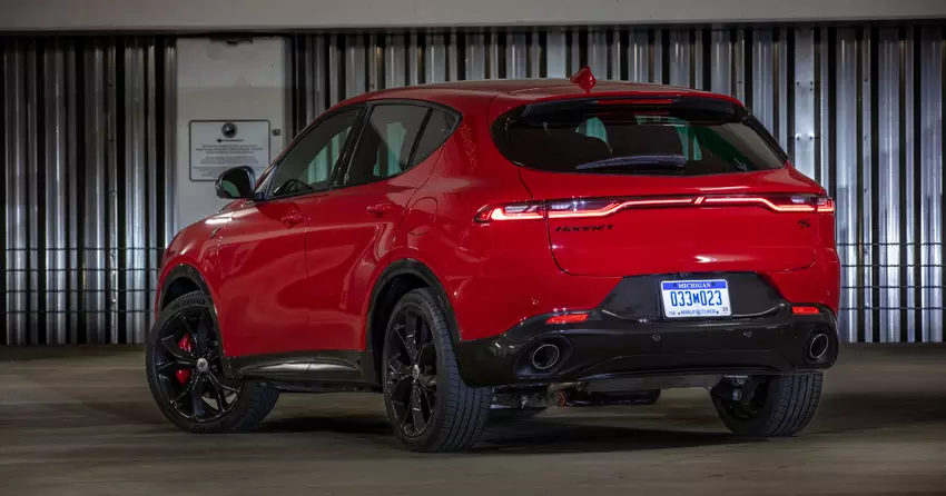 Dodge Hornet car image