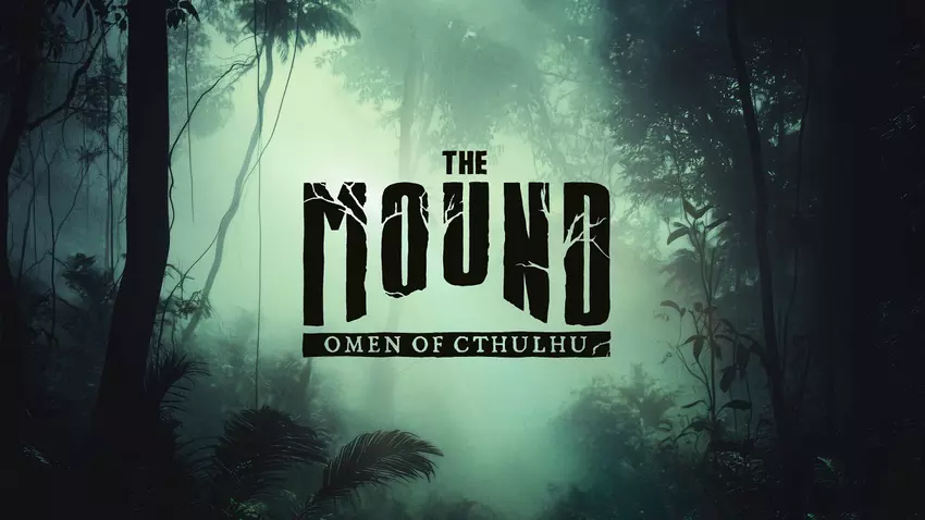 Lovecrafta nigdy za wiele: The Mound: Omen of Cthulhu, kooperacyjna gra grozy oparta na słynnej powieści, została zapowiedziana.