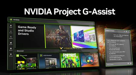 Koniec z przeszukiwaniem Internetu w poszukiwaniu podpowiedzi: Nvidia uruchomiła sztuczną inteligencję G-Assist, aby pomóc graczom dostosować i opanować gry