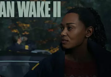 W nowym zwiastunie Alan Wake 2 ...