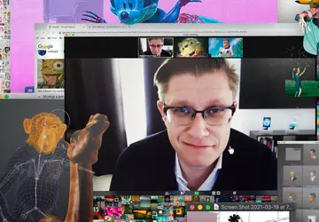 Hakerzy zhakowali konto artysty Beeple na ...