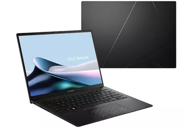 ASUS zaprezentował nowy Zenbook 14 OLED ...