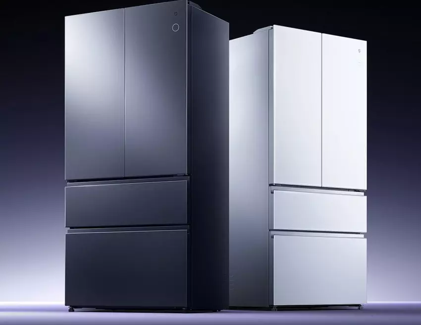 Xiaomi zaprezentowała lodówkę Mijia Refrigerator Pro 560L — inteligentną lodówkę czterodrzwiową z jonowym oczyszczaniem powietrza i zaawansowanym systemem chłodzenia