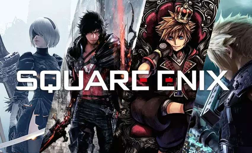 Wydawca Final Fantasy Square Enix łączy siły z japońskim TBS Television w celu stworzenia całkowicie nowej gry wideo