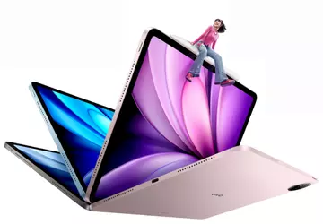 Tablet Vivo Pad 5 ma ekran ...