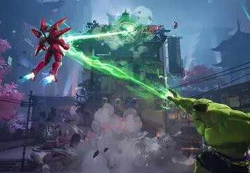 Marvel Rivals zakazało instalacji modów ze ...