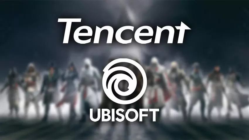 Dywersyfikacja zamiast bankructwa: Ubisoft i Tencent utworzyły wspólną spółkę w celu nabycia praw do Assassin's Creed, Far Cry i innych franczyz.