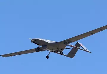 Nowy rekord ukraińskich UAV: zaatakowano jedną ...
