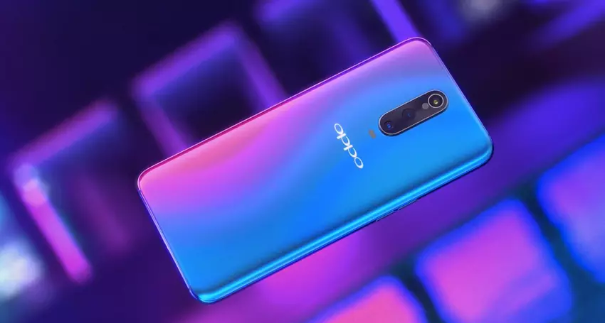 Oppo zamyka flagową linię R