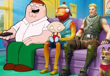 Plotka: Peter Griffin i Solid Snake ...