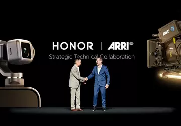 Honor i ARRI łączą siły: Robot ...