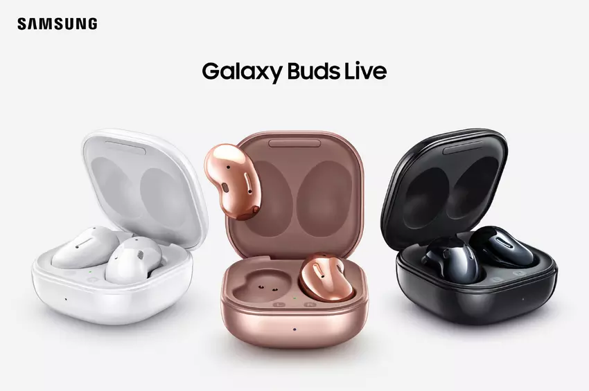 $60 off: Samsung Galaxy Buds Live z ANC i ochroną IPX2 na sprzedaż na Amazon w promocyjnej cenie