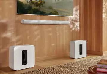 Informator pokazał wygląd zewnętrzny Sonos Sub ...