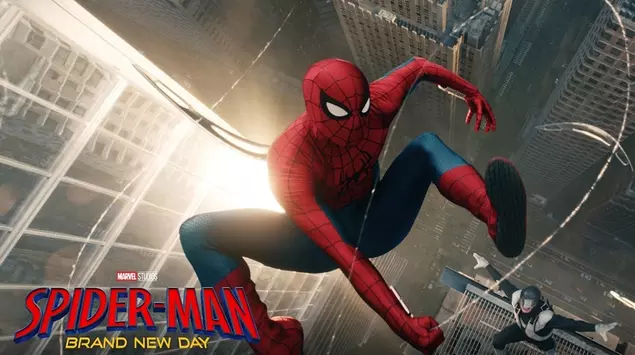 Tom Holland powraca jako Spider-Man: Nowy ...