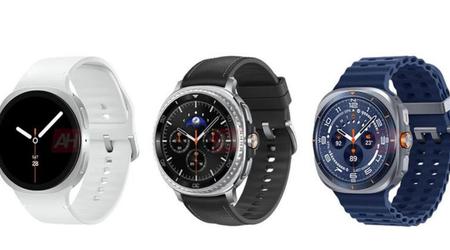 Galaxy Watch 8, Classic i Ultra: ujawnione specyfikacje i ceny nowych zegarków od Samsunga