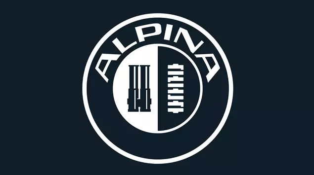 BMW odświeża logo marki Alpina