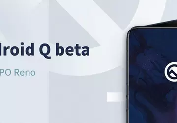 Standardowy model OPPO Reno otrzymał beta ...