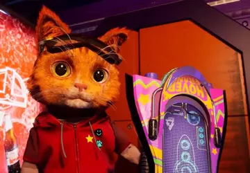 Krwiożerczy kotek przeciwko szalonym zabawkom: zaprezentowano ...