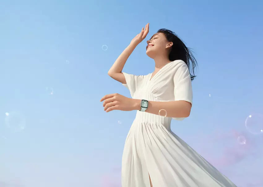 Amazfit GTS 4 Mini zadebiutował w Europie za 100 €