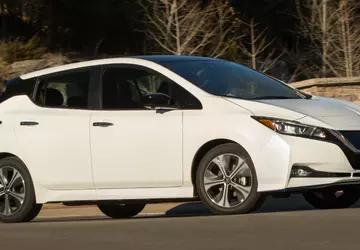 Lista Nissan Leaf z potencjalnie problematycznymi ...