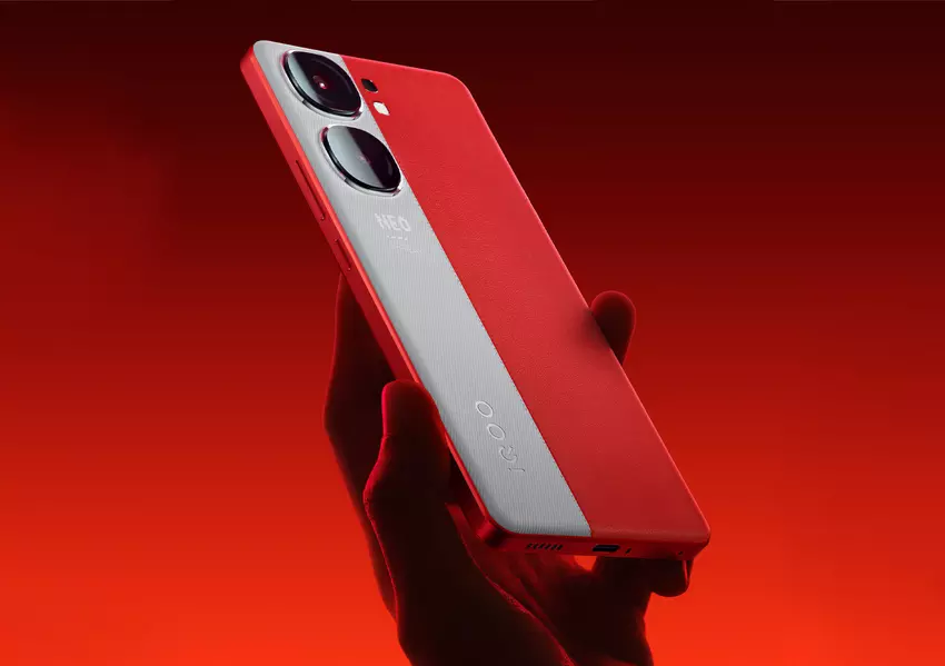 To już oficjalne: iQOO Neo 9S Pro będzie jednym z pierwszych smartfonów na rynku z układem MediaTek Dimensity 9300+