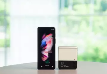 Niestety: składane smartfony Samsung Galaxy Z ...