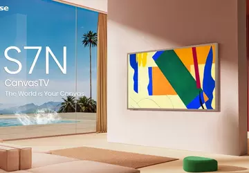 Hisense S7N Canvas - alternatywa dla ...