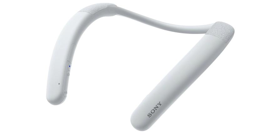Sony SRS-NB10 głośniki bluetooth na szyję ranking