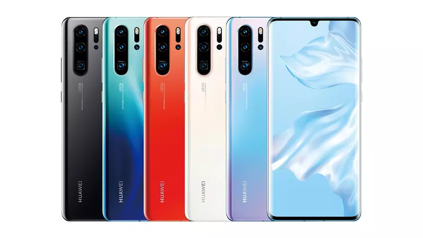 Huawei P30 i Huawei P30 Pro otrzymują EMUI 12 beta w Europie