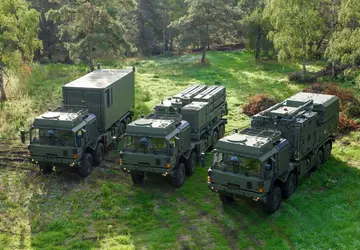 Niemcy kupią 17 dodatkowych baterii rakiet ...