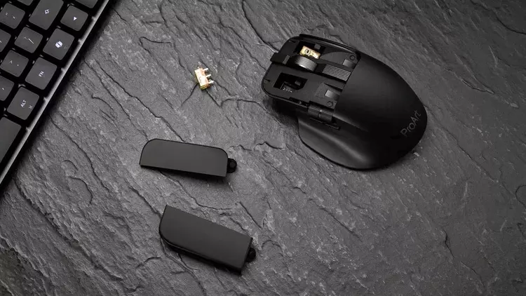 ASUS wprowadza na rynek ProArt Mouse ...