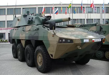 Siły zbrojne Ukrainy otrzymują polskie moździerze ...