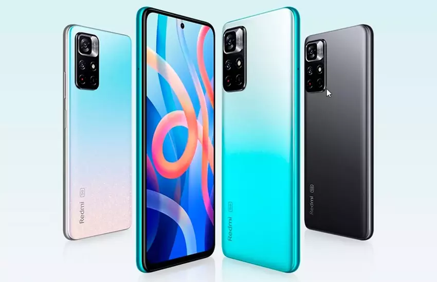 Redmi Note 11T dostaje Dimensity 810, 50 MP aparat, 90Hz wyświetlacz IPS i będzie kosztować od $230