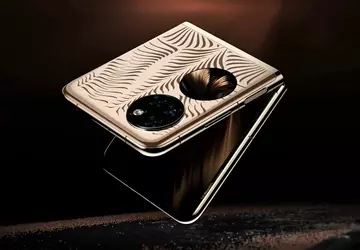 Huawei ulepszył kamerę z klapką P50 ...