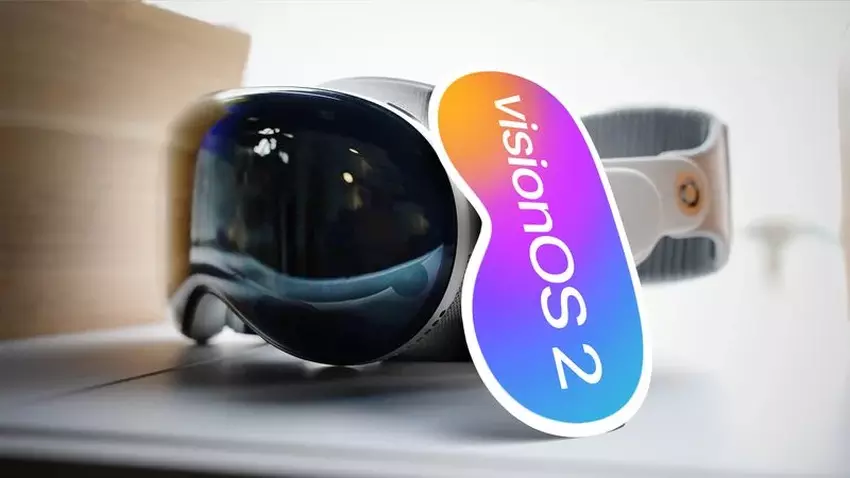 Apple zaktualizowało system dla Vision Pro - visionOS 2.3.1 z ważnymi zmianami