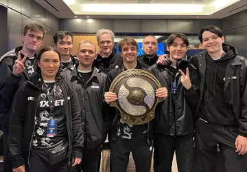 Team Spirit został dwukrotnym mistrzem Dota ...