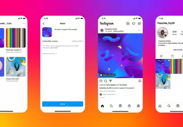 Inwestowanie na Instagramie we wsparcie NFT ...