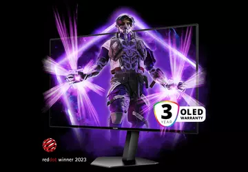 AOC AGON PRO AG276QZD2: 27-calowy monitor ...