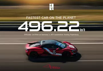 BYD Yangwang U9 Xtreme przyspieszył do ...