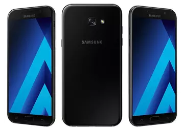 Samsung Galaxy A7 (2017) otrzymał aktualizację ...