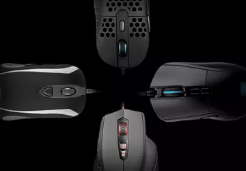 5 najlepszych myszy do gier poniżej ...