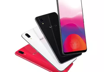 Smartphone Vivo X21 otrzymał "bang" i ...