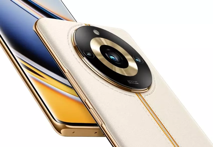 Nie czekając na prezentację: realme ujawnia wygląd smartfona realme 11 Pro+ 5G